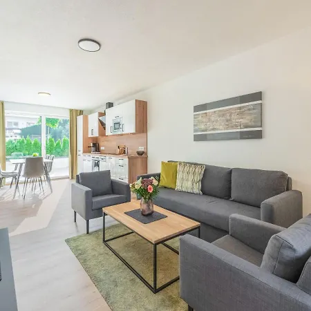 Alpenherz Apartment