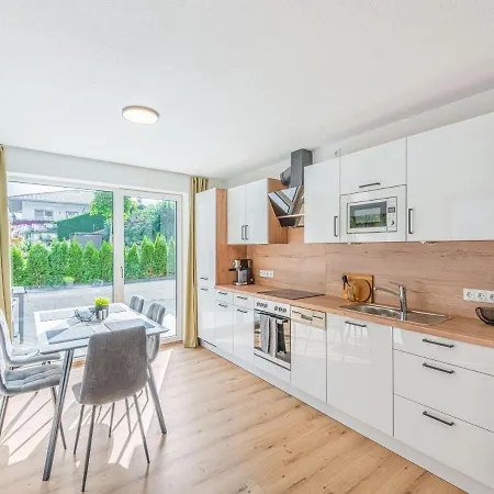 Alpenherz Apartment
