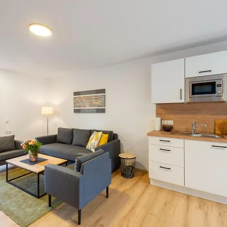 Alpenherz Apartment