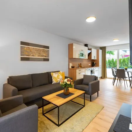 Alpenherz Apartment
