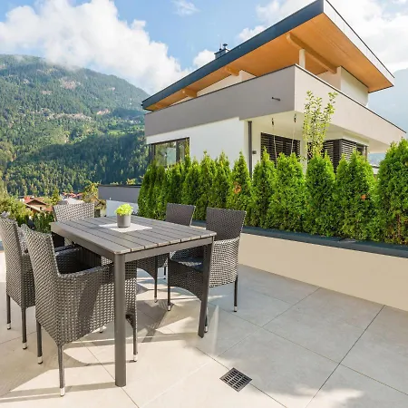 Alpenherz Apartment
