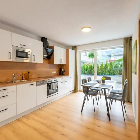Alpenherz Apartment