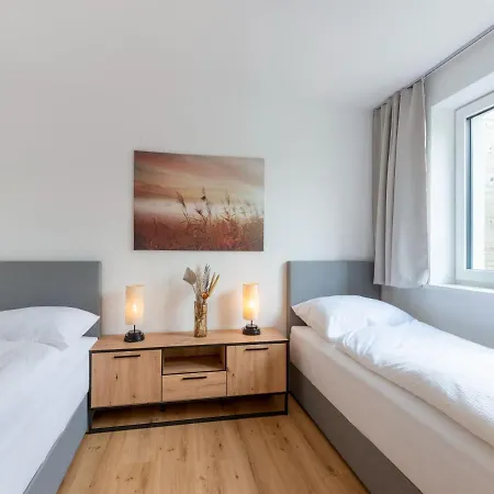 Apartment Alpenherz Sautens