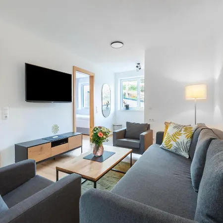 Apartment Alpenherz Sautens