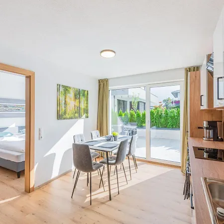 Apartment Alpenherz