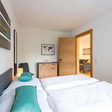 Alpenherz Apartman Sautens