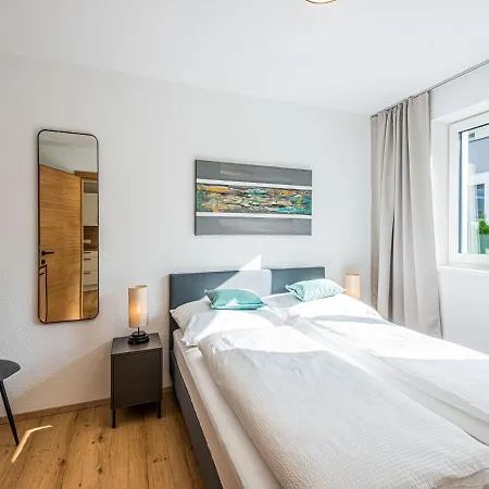 Apartment Alpenherz *