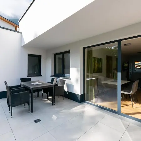 Apartman Alpenherz *