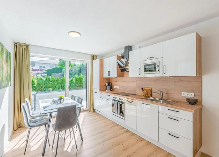 Alpenherz Appartamento