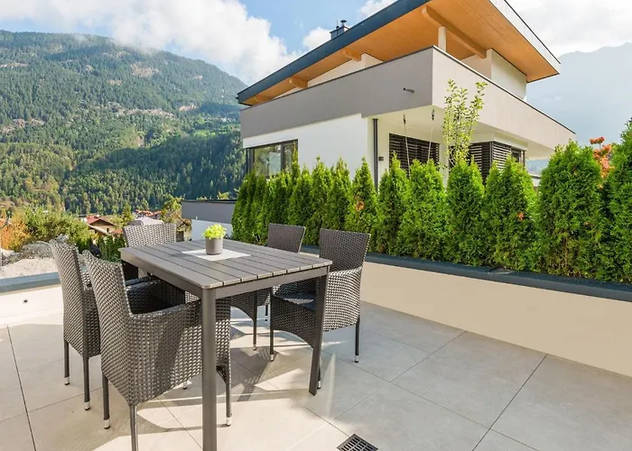 Alpenherz Appartamento