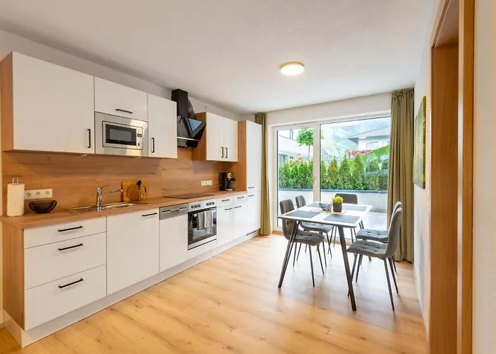 Alpenherz Apartament