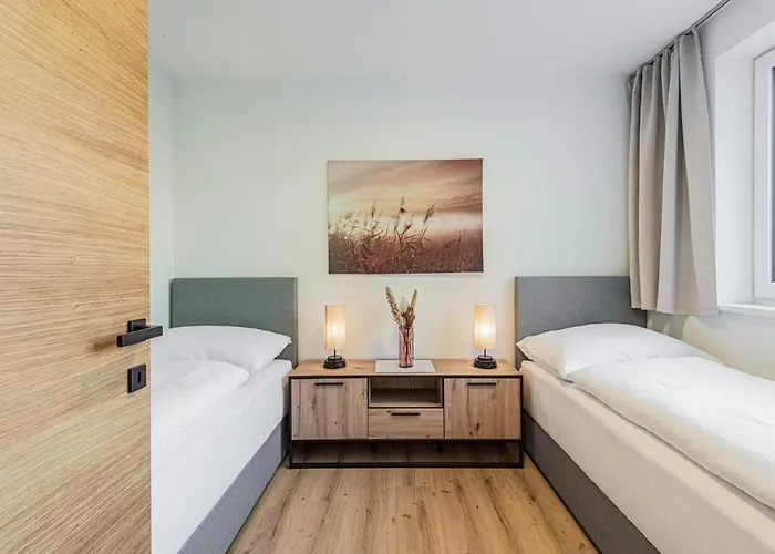 Apartament Alpenherz *