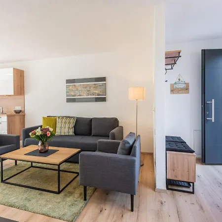 Apartmán Alpenherz Sautens