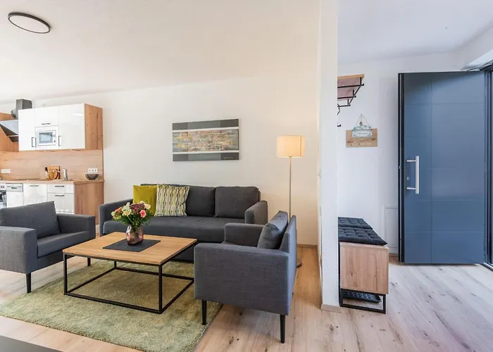 Apartmán Alpenherz Sautens