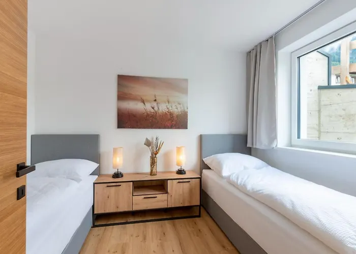 Apartmán Alpenherz Sautens