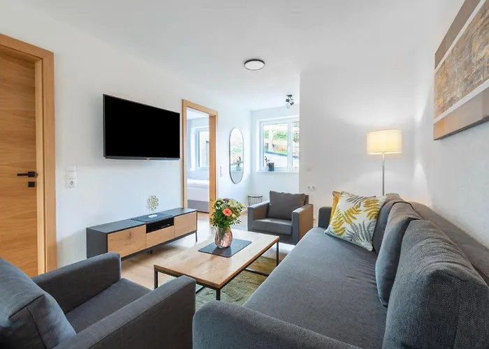 Apartmán Alpenherz Sautens