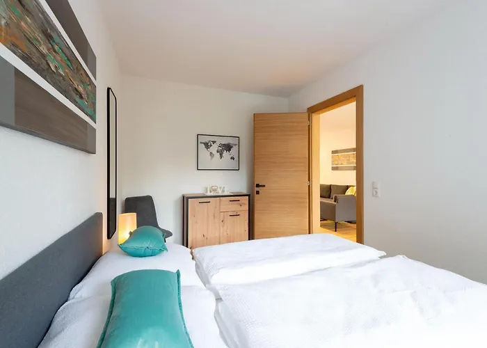 Alpenherz Apartmán Sautens