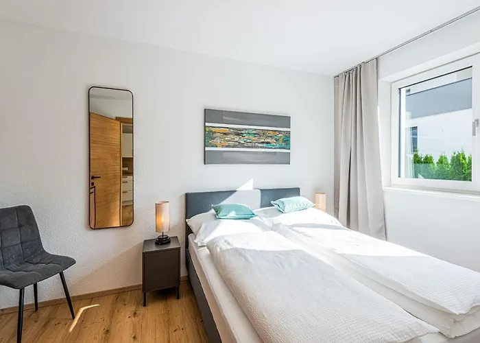 Apartmán Alpenherz *